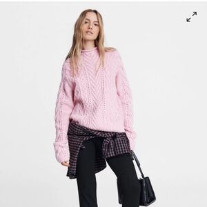 Rag & Bone Ariel Alpaca Blend Mock Neck XXS